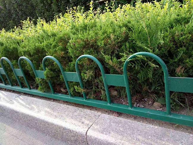 綠化護(hù)欄案例