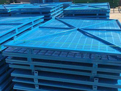 廠(chǎng)區(qū)圍墻護(hù)欄